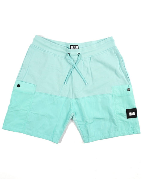 Weekend Offender Azeez Short Light Blue