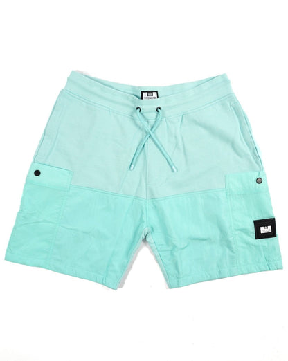 Weekend Offender Azeez Short Light Blue