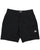Weekend Offender Hawkins Shorts Black
