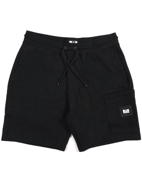 Weekend Offender Hawkins Shorts Black