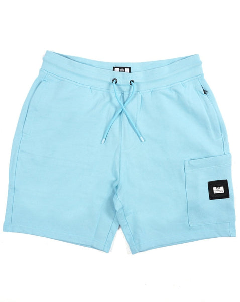Weekend Offender Hawkins Shorts Sky Blue