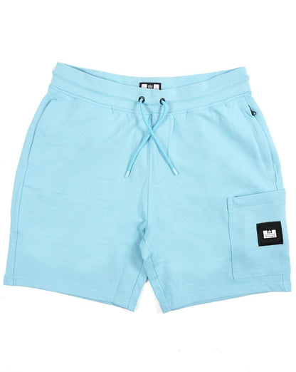 Weekend Offender Hawkins Shorts Sky Blue