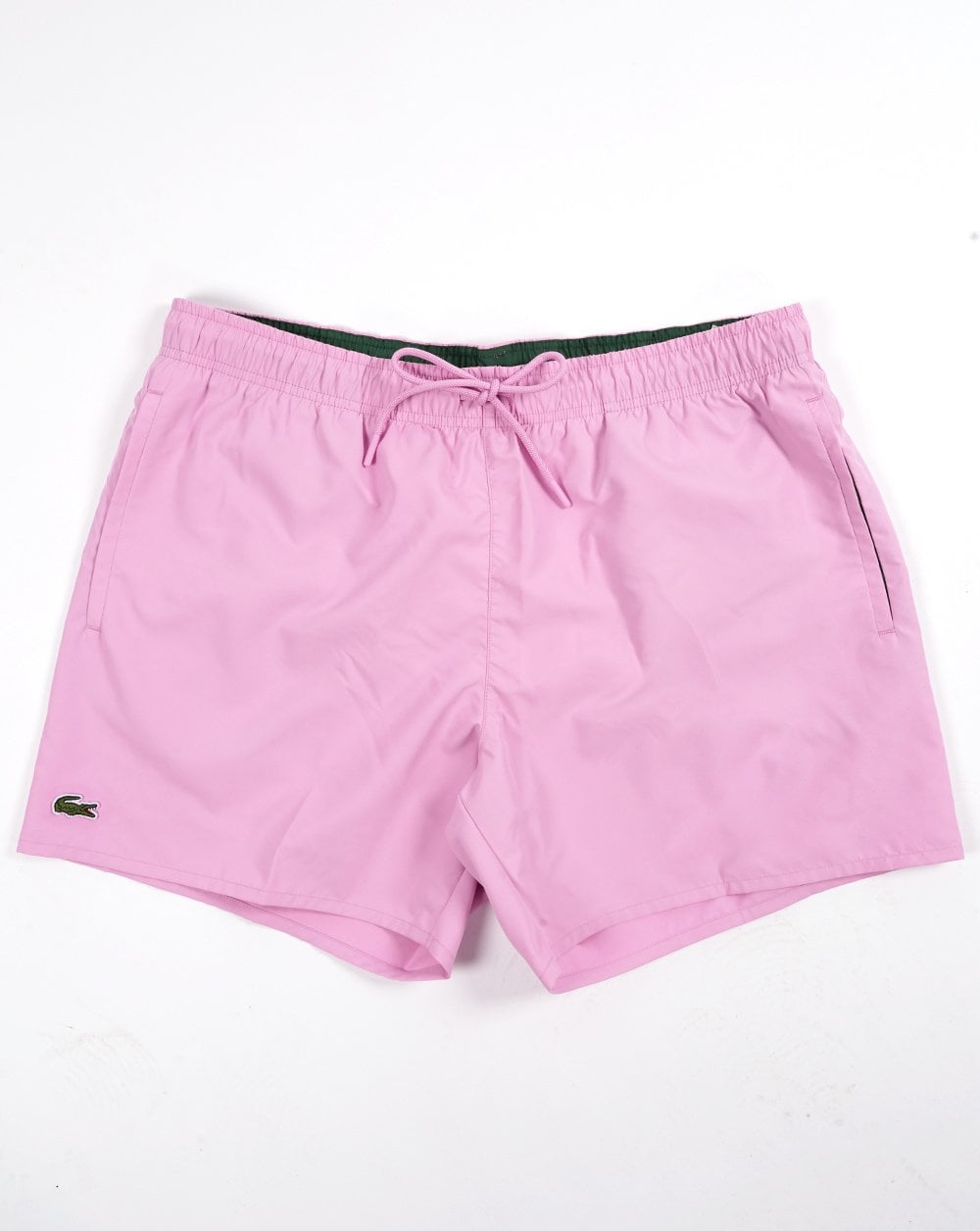 Lacoste Swim Shorts Gelato Pink/Green
