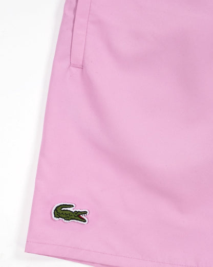 Lacoste Swim Shorts Gelato Pink/Green