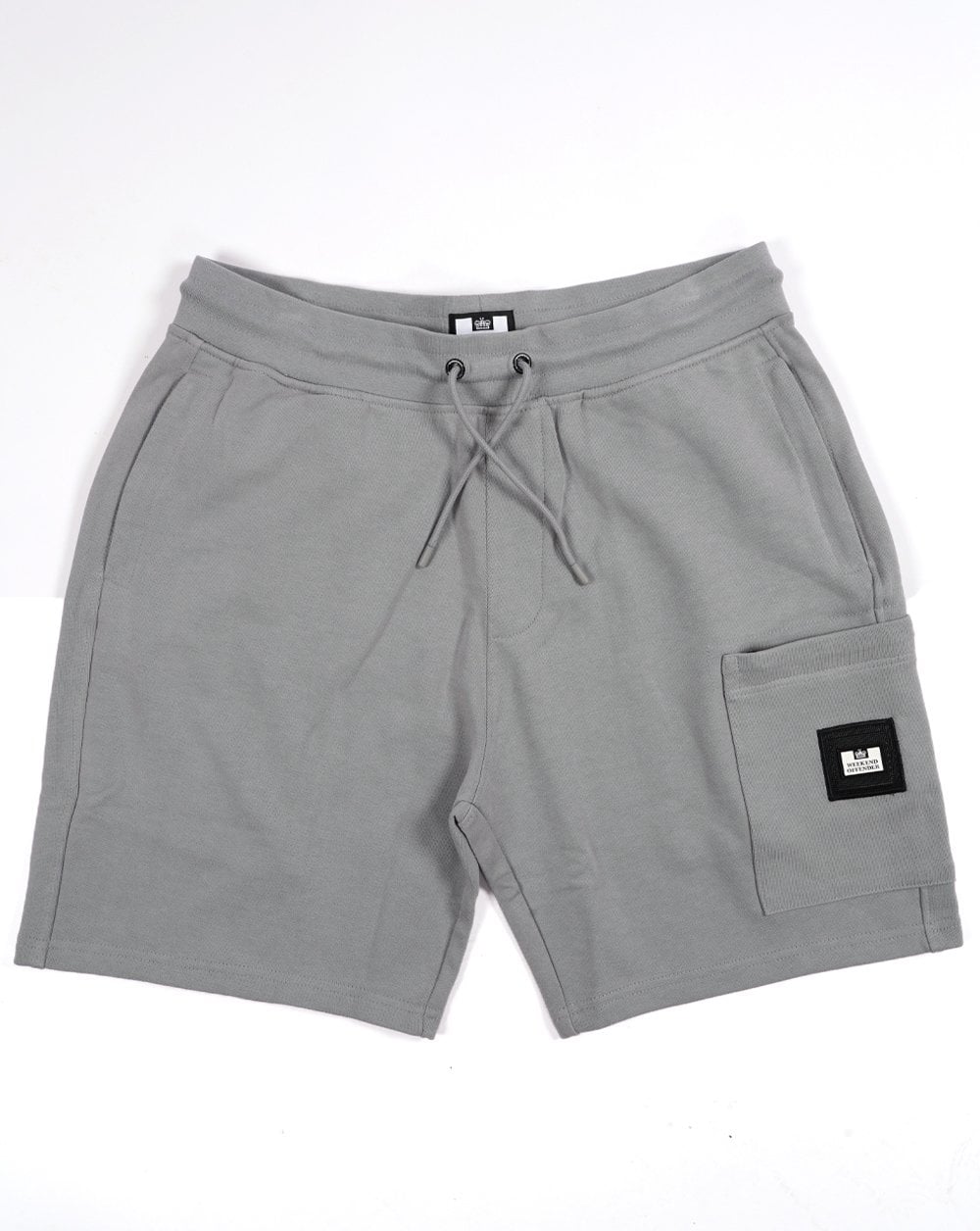 Weekend Offender Hawkins Shorts Smokey Grey