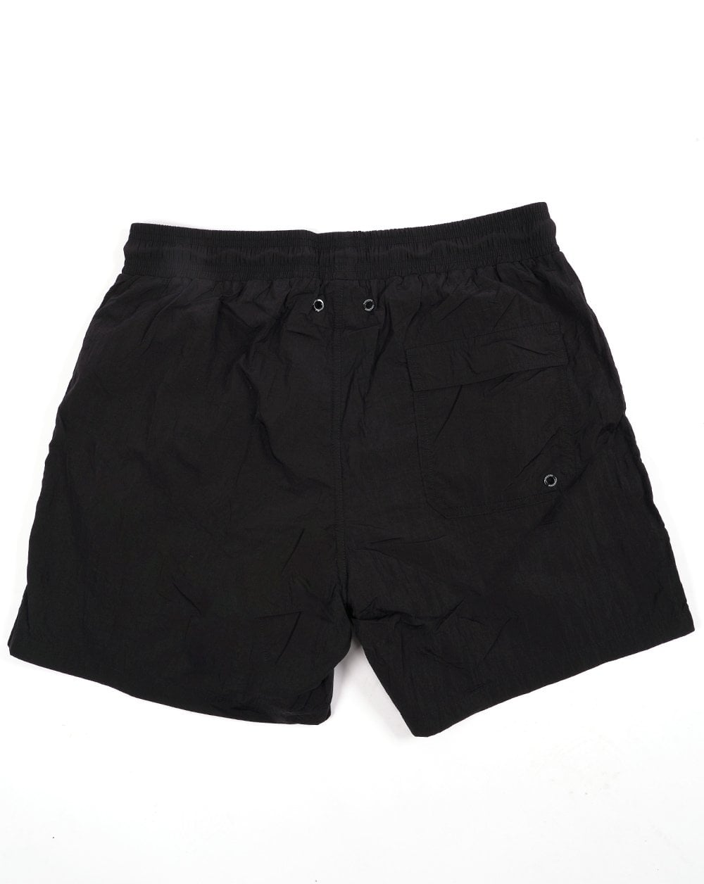 Weekend Offender Stacks Swim Short Black