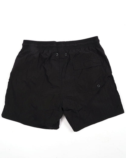 Weekend Offender Stacks Swim Short Black
