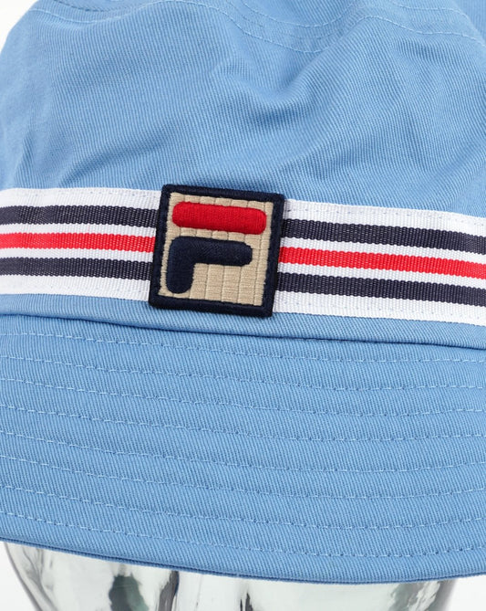 Fila Vintage Fila Vintage JoJo Bucket Hat Sky Blue