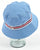 Fila Vintage JoJo Bucket Hat Sky Blue