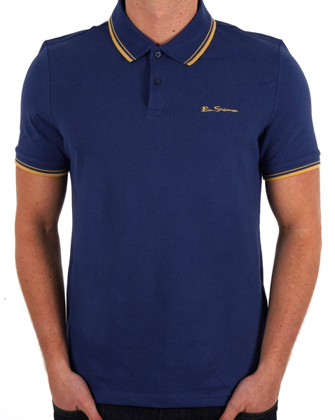 Ben Sherman Signature Polo Twilight Navy