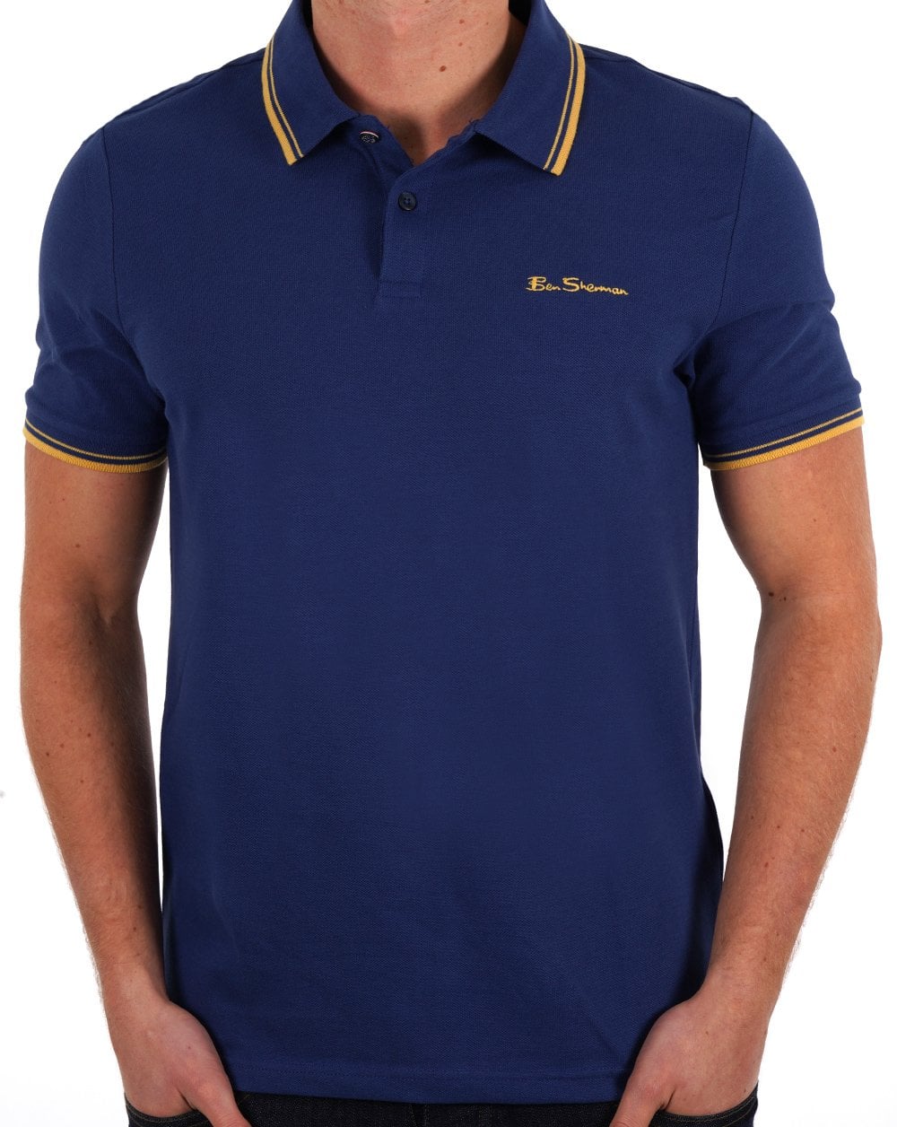 Ben Sherman Signature Polo Twilight Navy