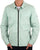 Barbour International Parson Overshirt Green Fig