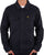 Lyle & Scott Garment Dyed Overshirt Dark Navy