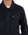 Lyle & Scott Garment Dyed Overshirt Dark Navy