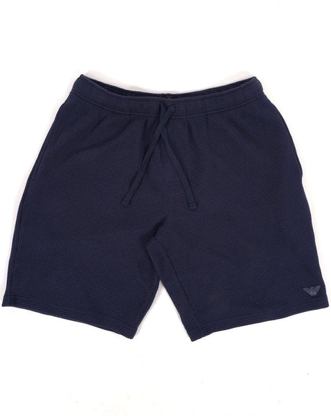 Emporio Armani Casual Shorts Navy