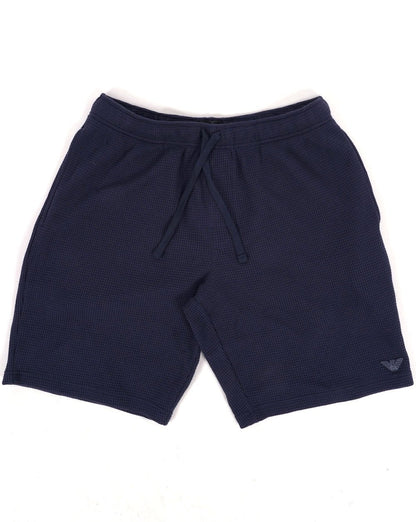 Emporio Armani Casual Shorts Navy