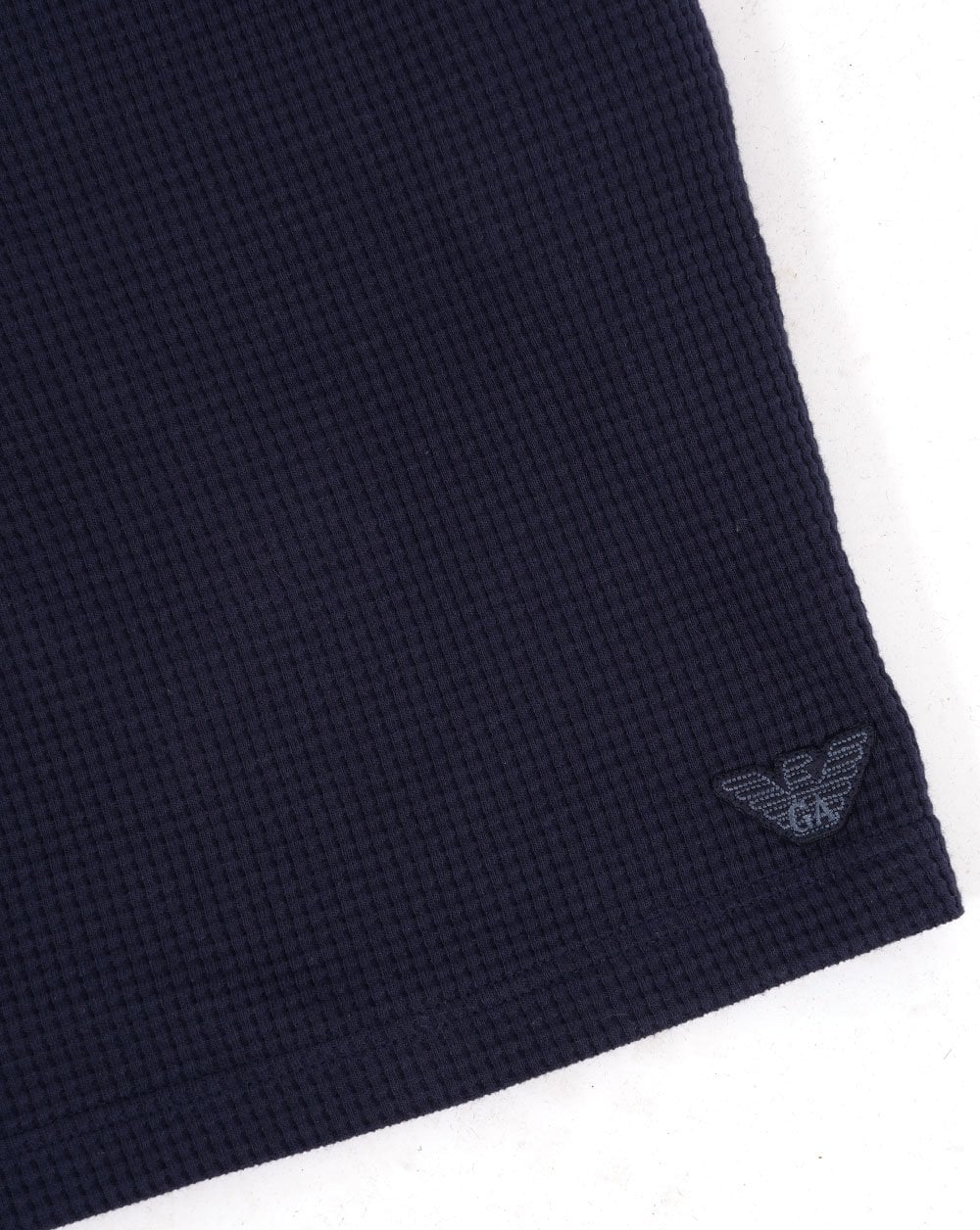 Emporio Armani Casual Shorts Navy