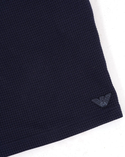 Emporio Armani Casual Shorts Navy