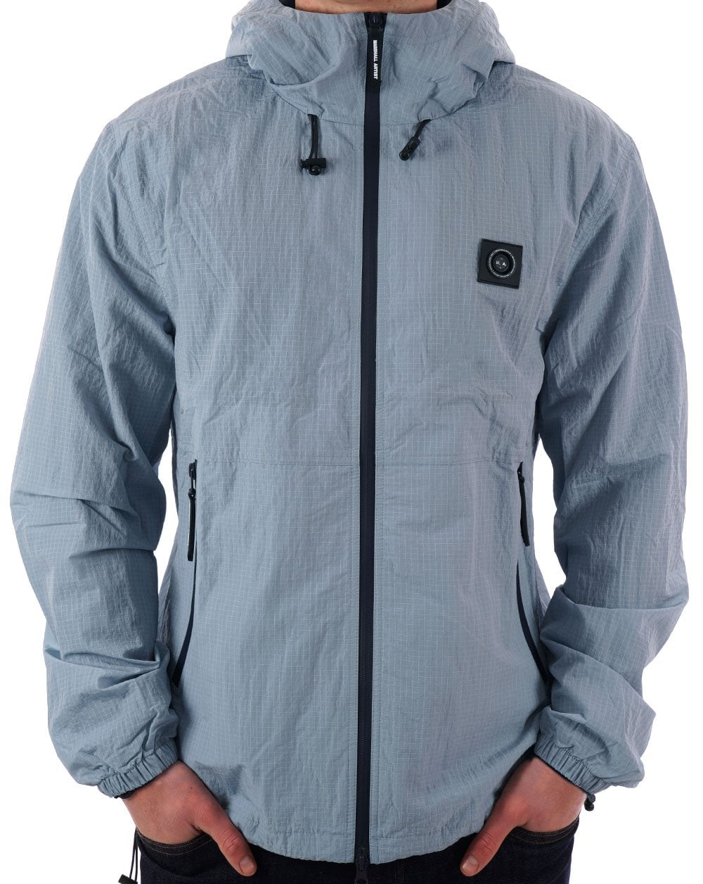 Marshall Artist Lauderdale Jacket Dusk Blue