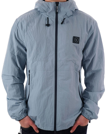 Marshall Artist Lauderdale Jacket Dusk Blue