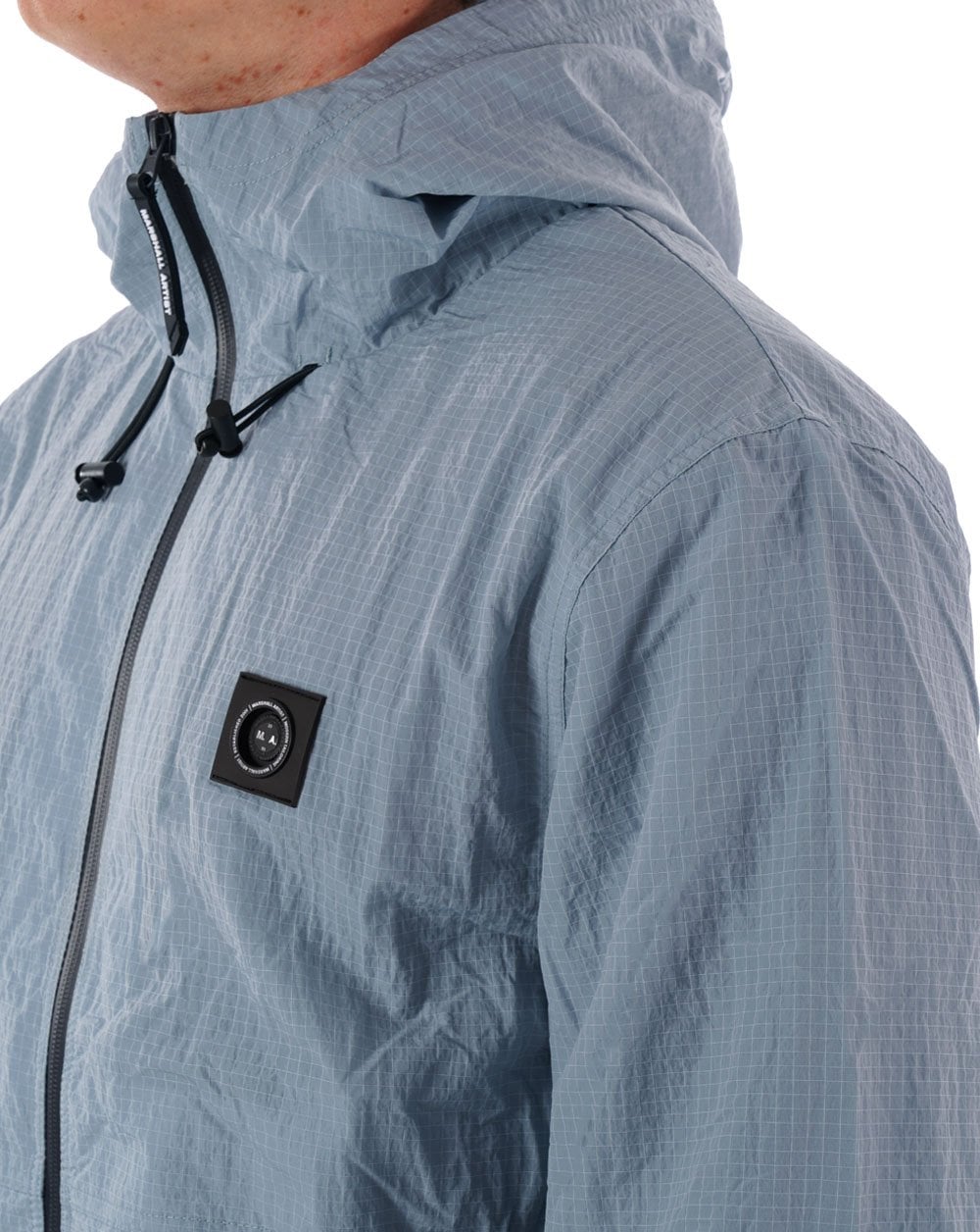 Marshall Artist Lauderdale Jacket Dusk Blue
