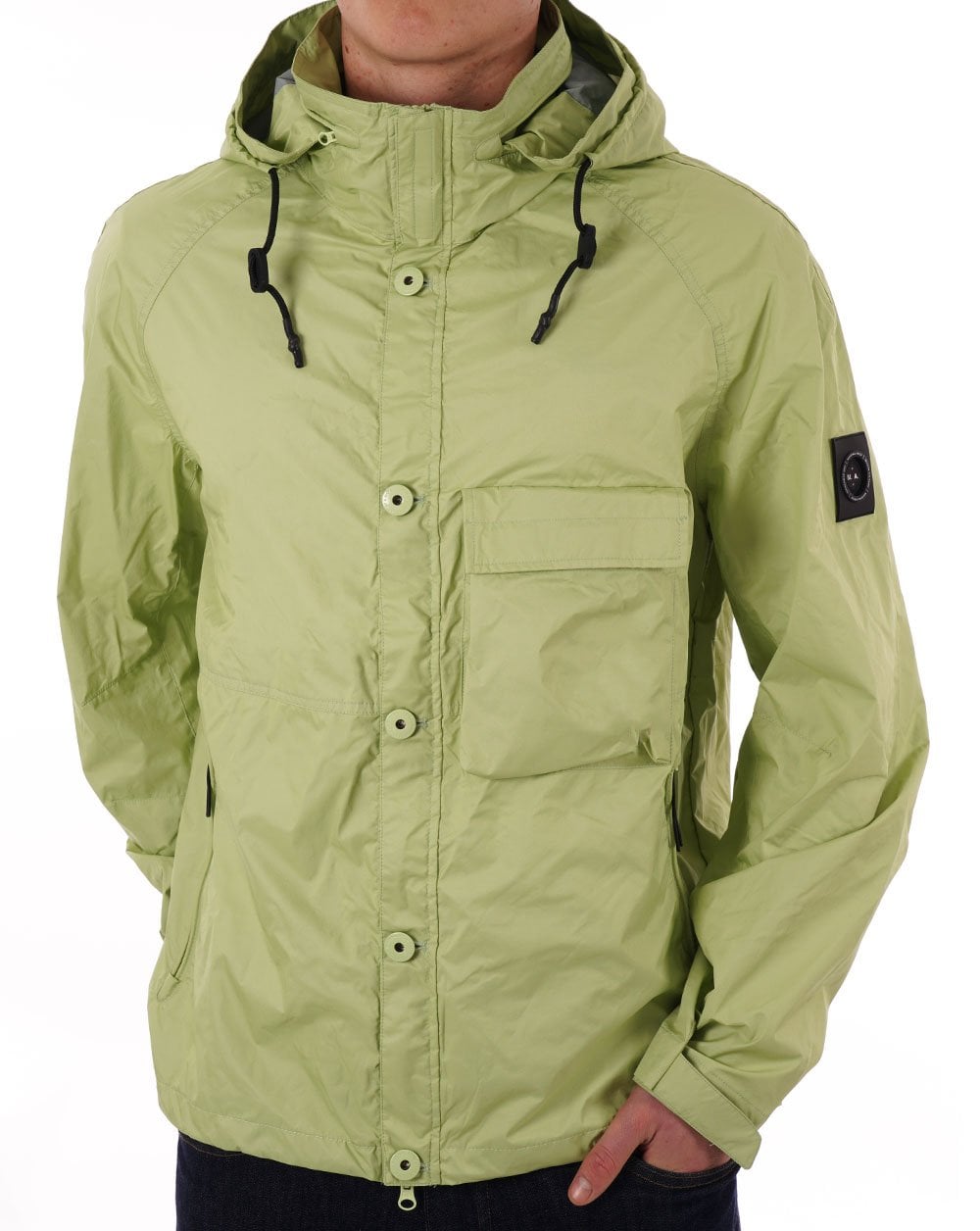 Marshall Artist Magma Jacket Lime