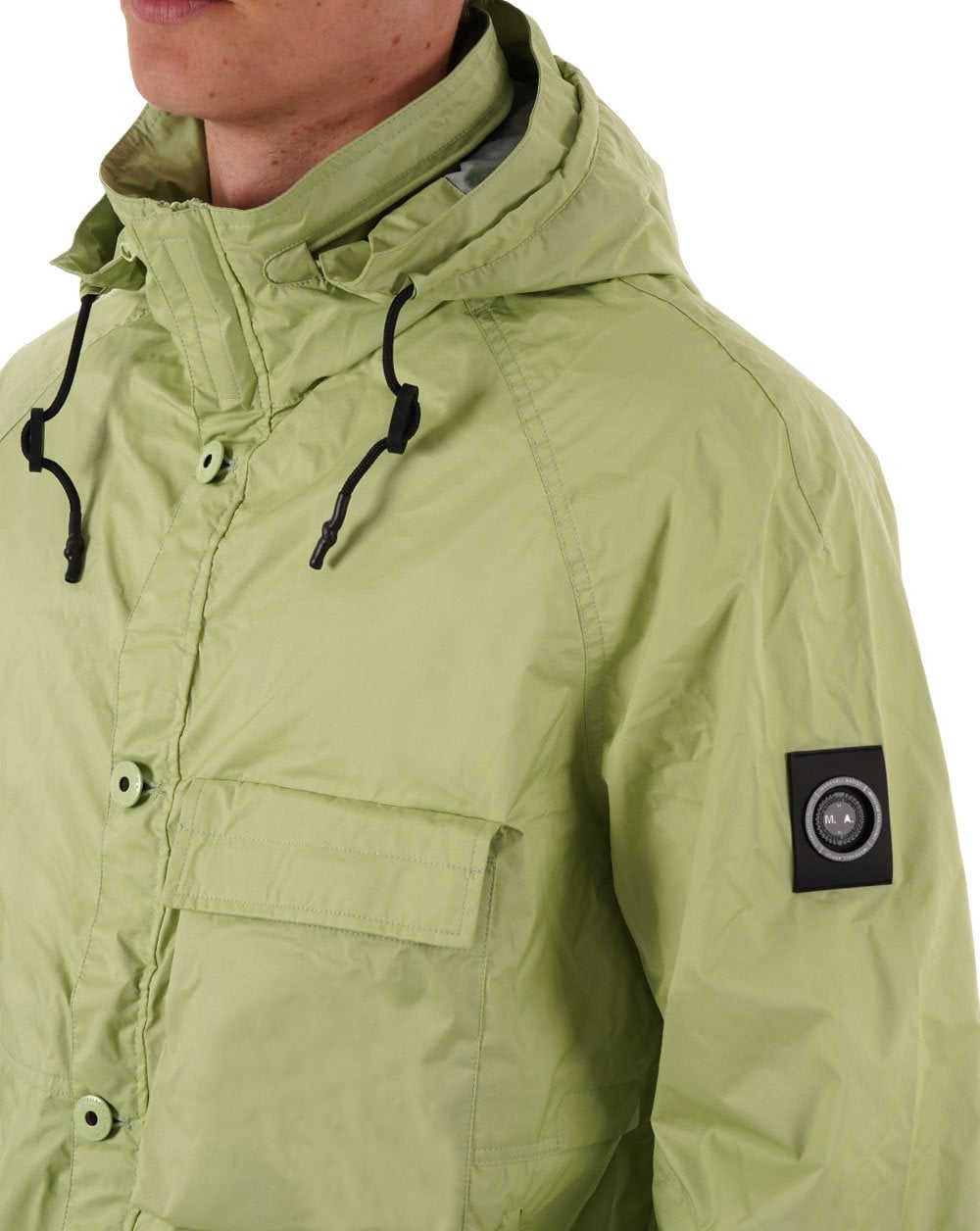 Marshall Artist Magma Jacket Lime