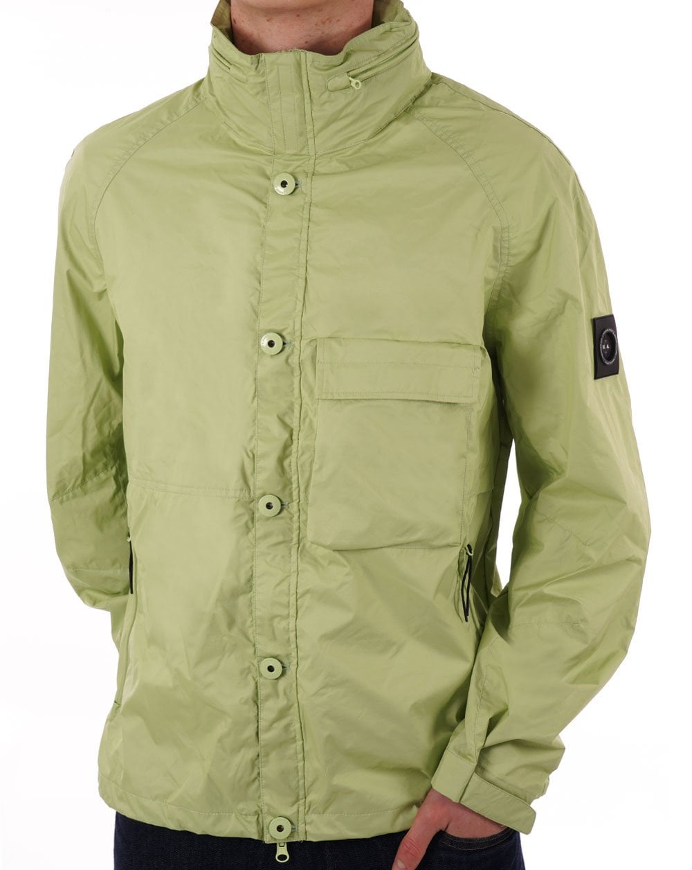 Marshall Artist Magma Jacket Lime