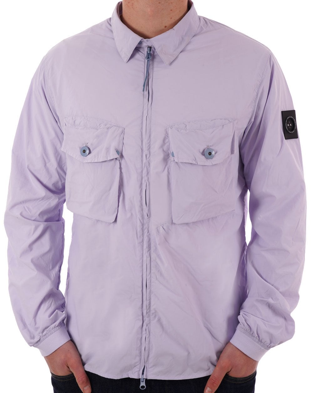 Marshall Artist Tonaro Overshirt Lilac