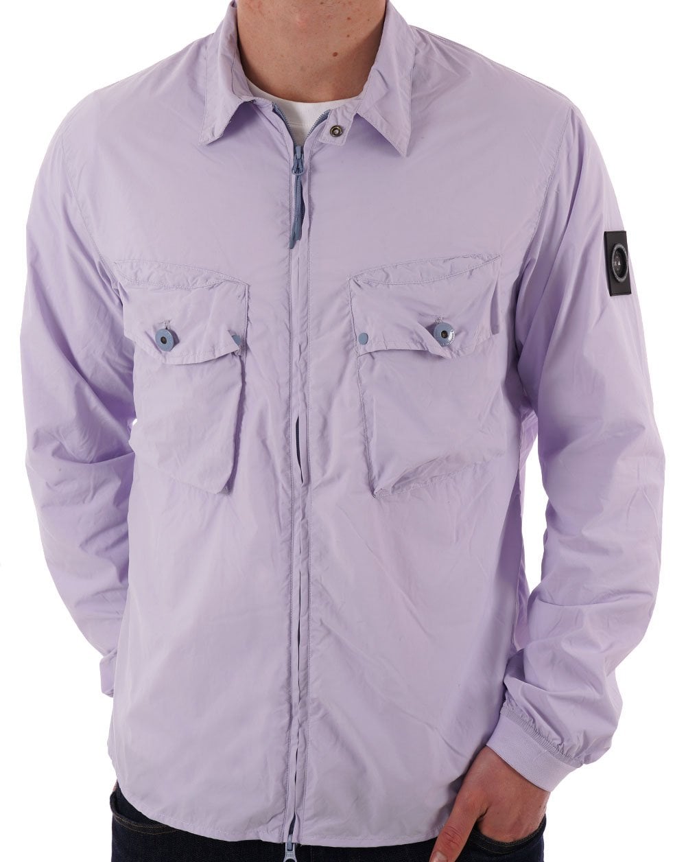 Marshall Artist Tonaro Overshirt Lilac