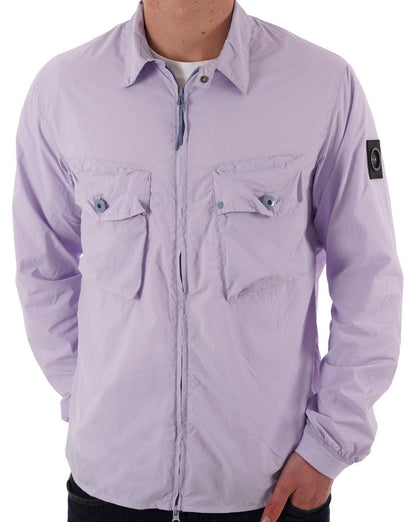 Marshall Artist Tonaro Overshirt Lilac