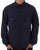 Marshall Artist Tonaro Overshirt Navy