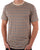 Aquascutum Club Check T-shirt Beige