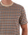 Aquascutum Club Check T-shirt Beige