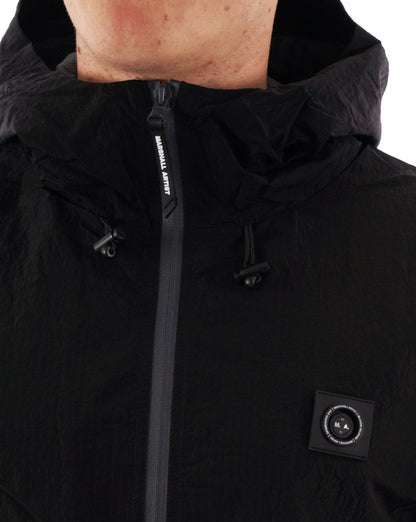 Marshall Artist Lauderdale Jacket Black