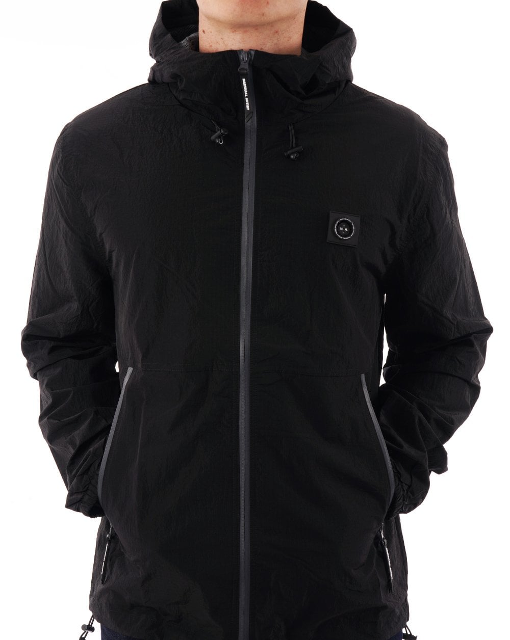 Marshall Artist Lauderdale Jacket Black