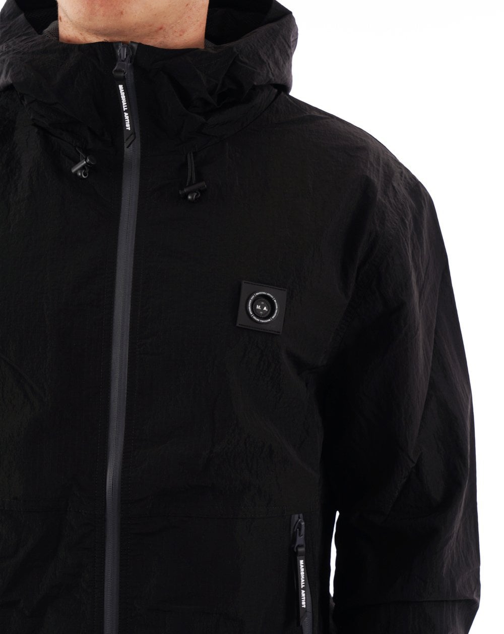 Marshall Artist Lauderdale Jacket Black