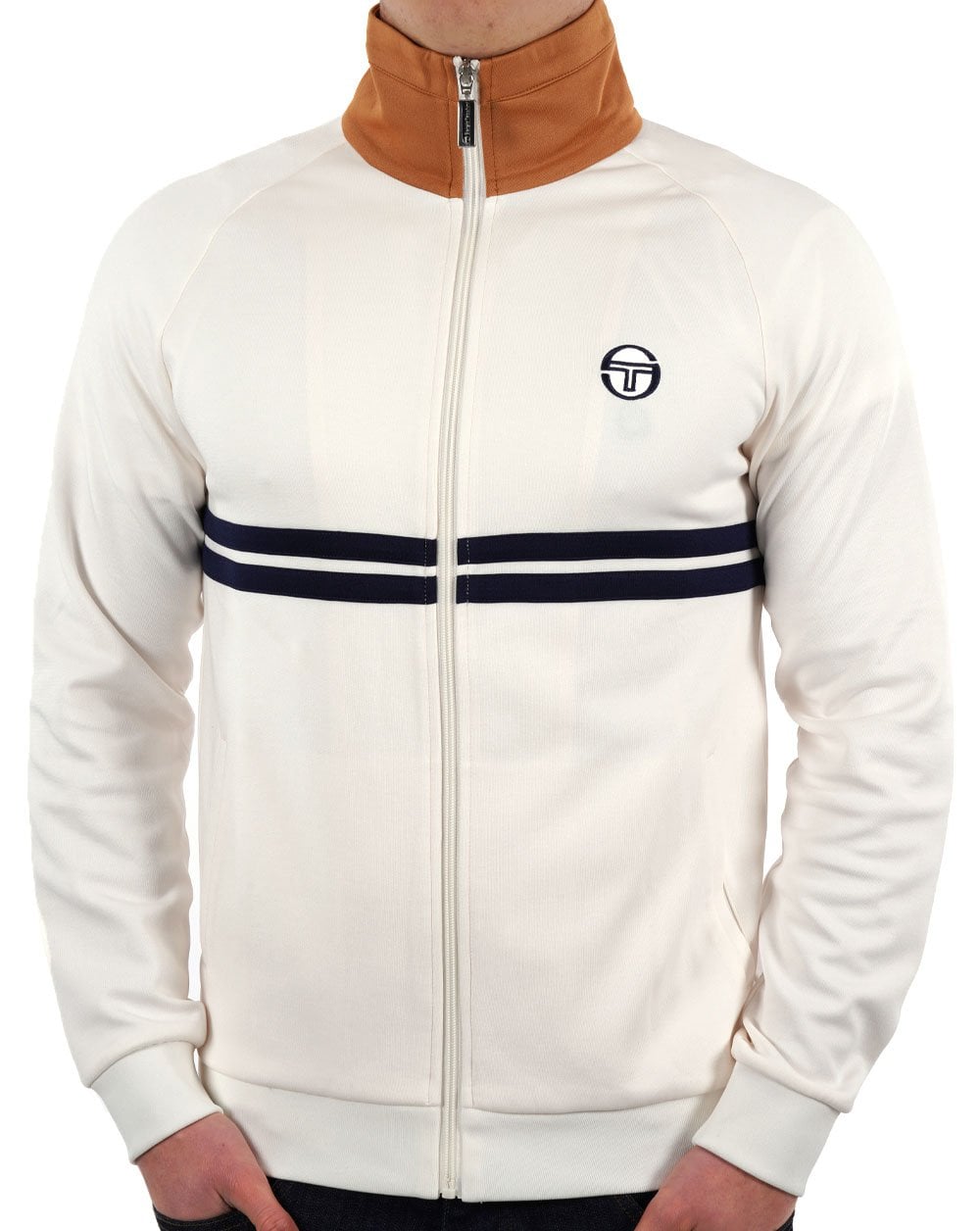 Sergio Tacchini Dallas Track Top Gardenia
