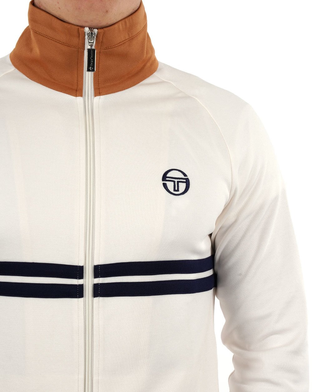 Sergio Tacchini Dallas Track Top Gardenia