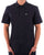 Weekend Offender Borak Short Sleeve Shirt Navy