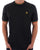 Trojan Twin Tipped Pique T-shirt Black