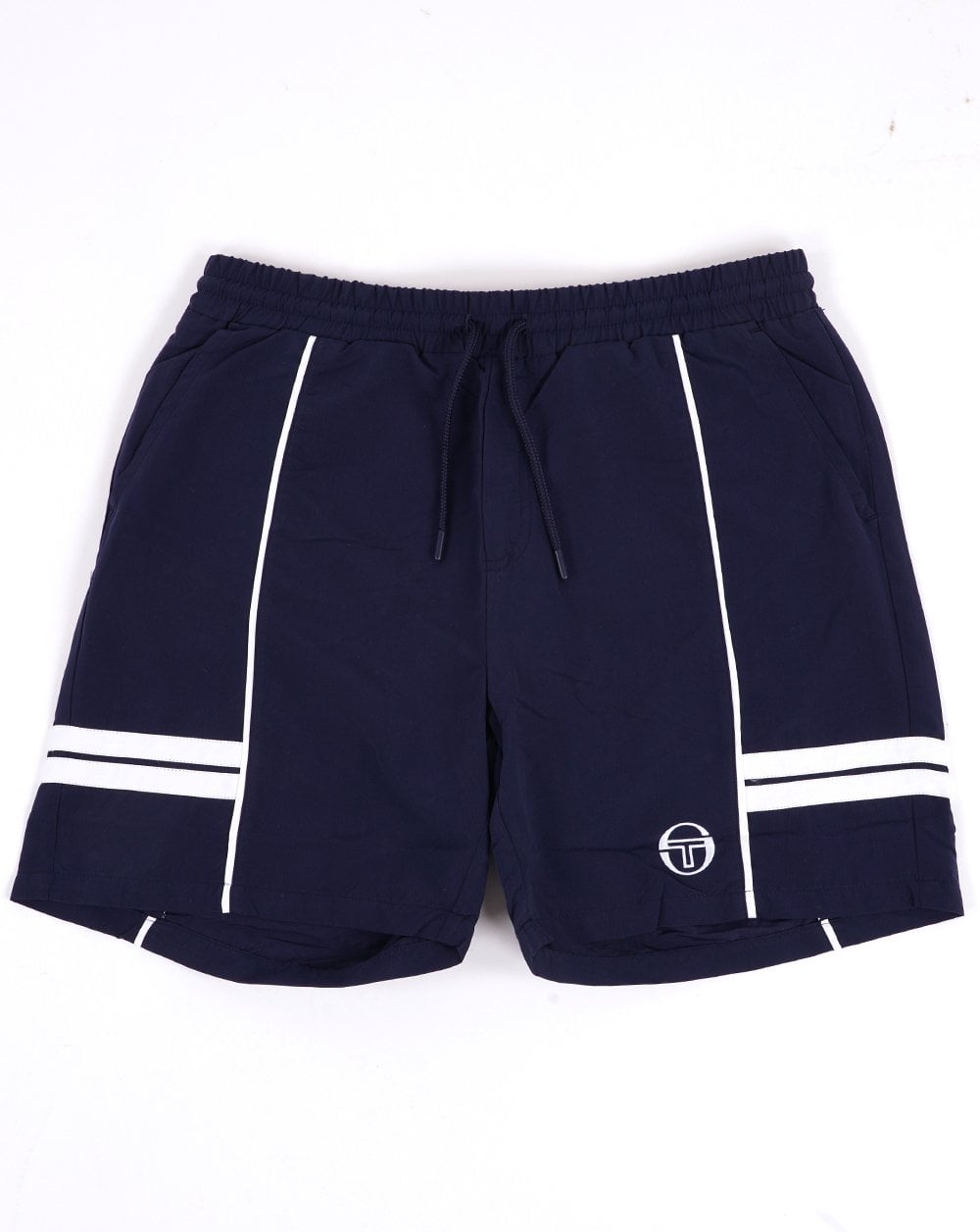 Sergio Tacchini Romolo Swim Shorts Navy Blue