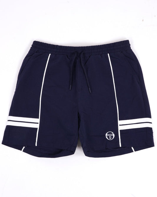 Sergio Tacchini Romolo Swim Shorts Navy Blue