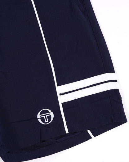 Sergio Tacchini Romolo Swim Shorts Navy Blue
