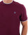 Trojan Twin Tipped Pique T-shirt Port