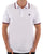 Trojan Twin Tipped Polo White