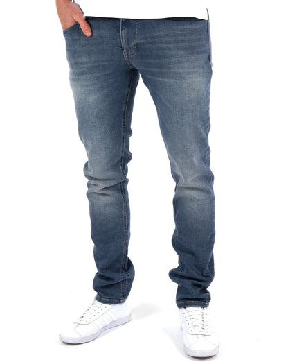 Tommy Jeans Scanton Slim Jeans Light Wash Denim Dark