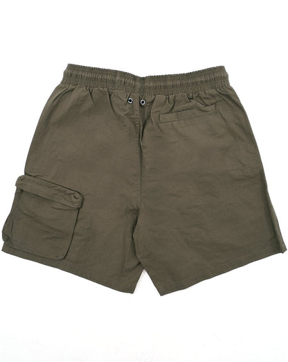 Weekend Offender Sunrise Hills Short Khaki Green