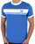 Sergio Tacchini Masters T Shirt Blue/White