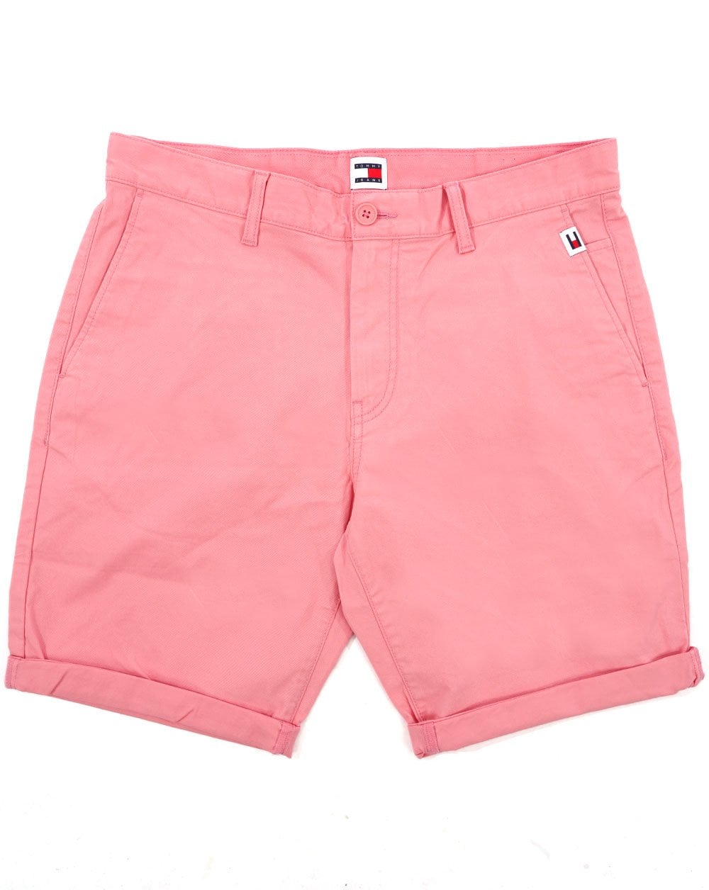 Tommy Jeans Scanton Chino Short Tickled Pink